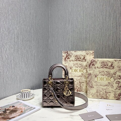 Christian Dior Lady Dior 20 cm