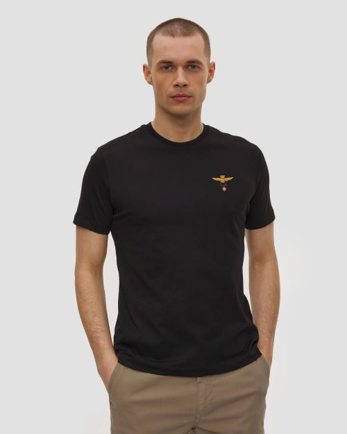 Базовая футболка из хлопка