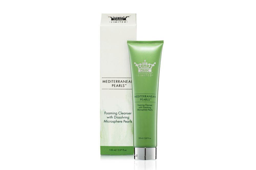 DMK. MEDITERRANEAN PEARLS FOAMING CLEANSER