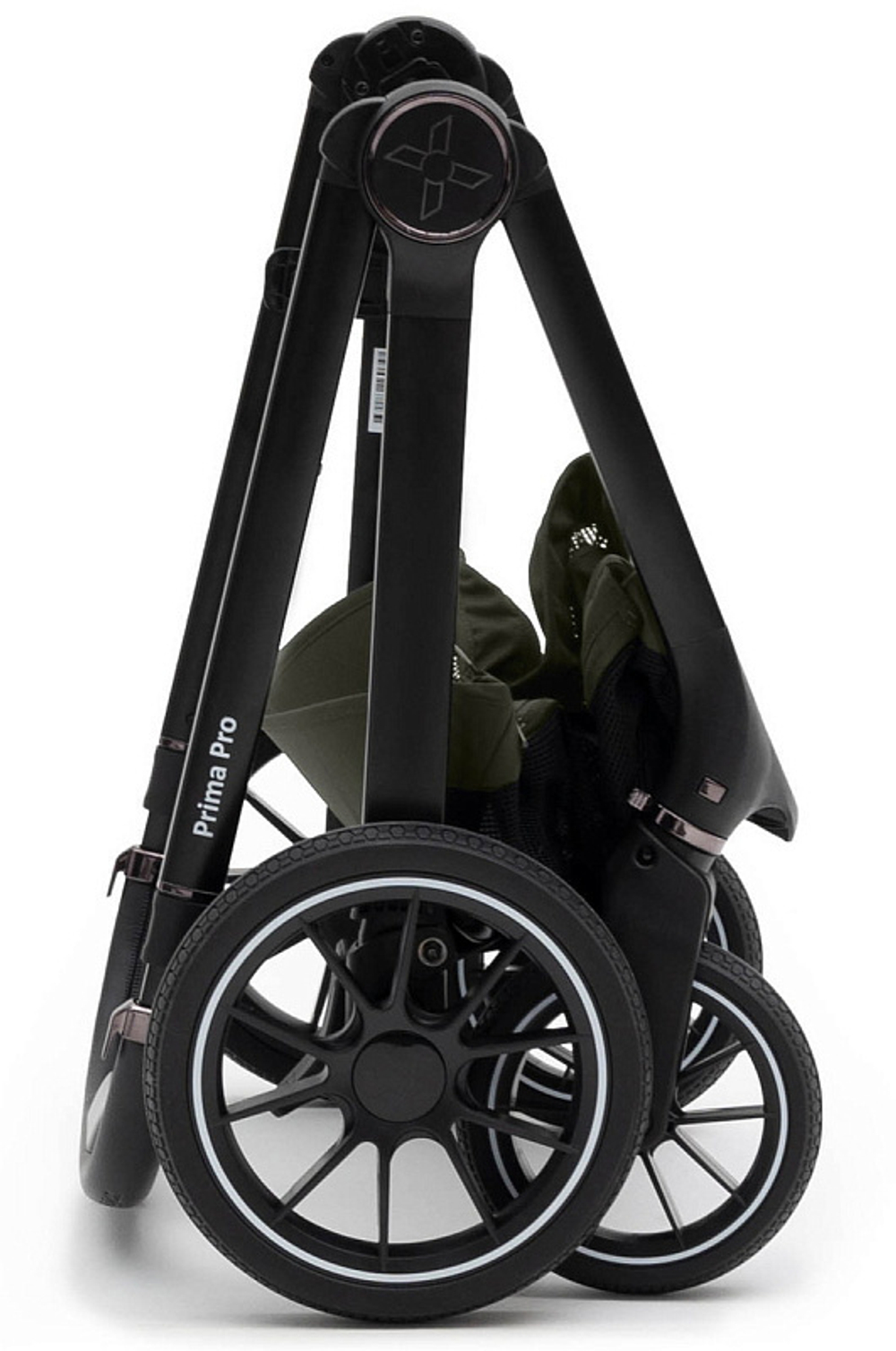 Коляска Agex Prima Pro 2 в 1 APF664 Green (Зеленый)