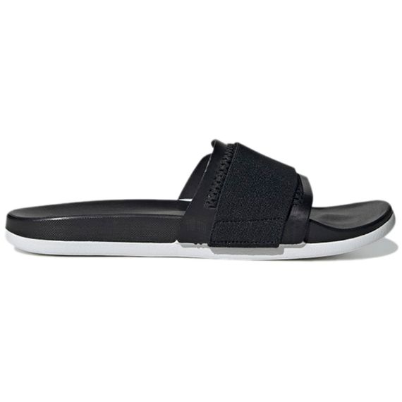 Adidas Comfort Anti-Slip Flip Flop 'Black'