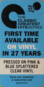 Janis Joplin / Janis Joplin's Greatest Hits (Coloured Vinyl)(LP)
