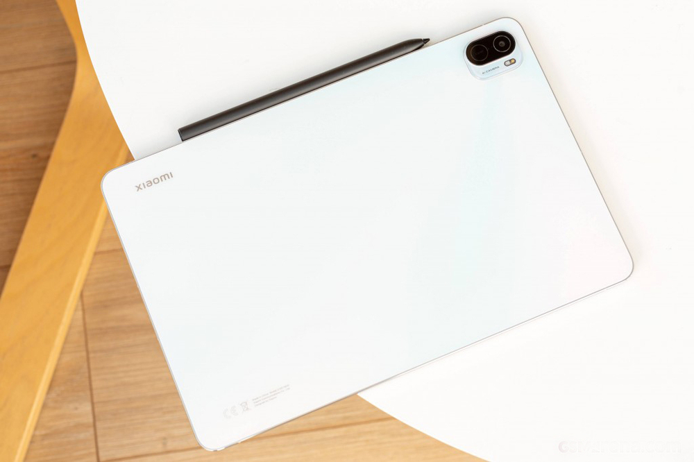 Планшет Xiaomi Pad 5 6/128Gb Pearl White