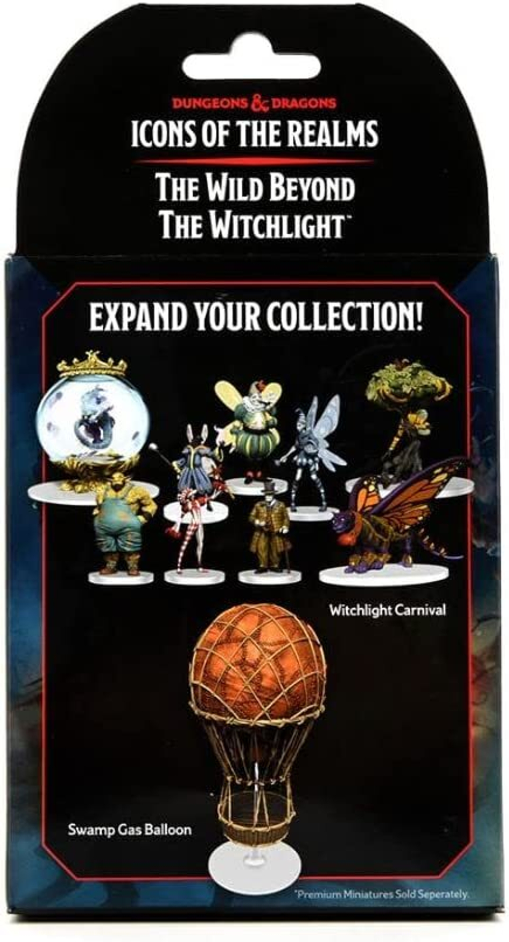 D&D Icons of the Realms: The Wild Beyond the Witchlight - Booster