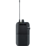 SHURE P3R M16 686-710 MHz пластмассовый приемник для системы персонального мониторинга PSM300
