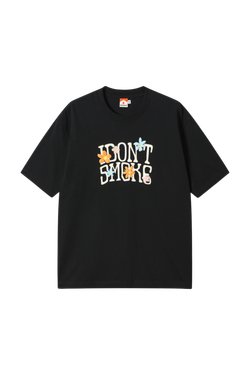 Футболка DONSMOKE "Flower Logo" Tee