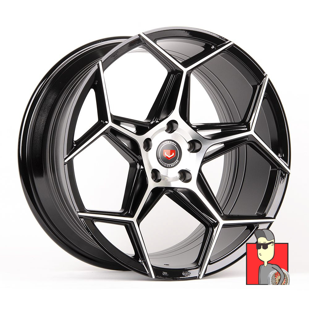 Комплект дисков Vossen 19x8.5/9.5 et35/38 5x114.3