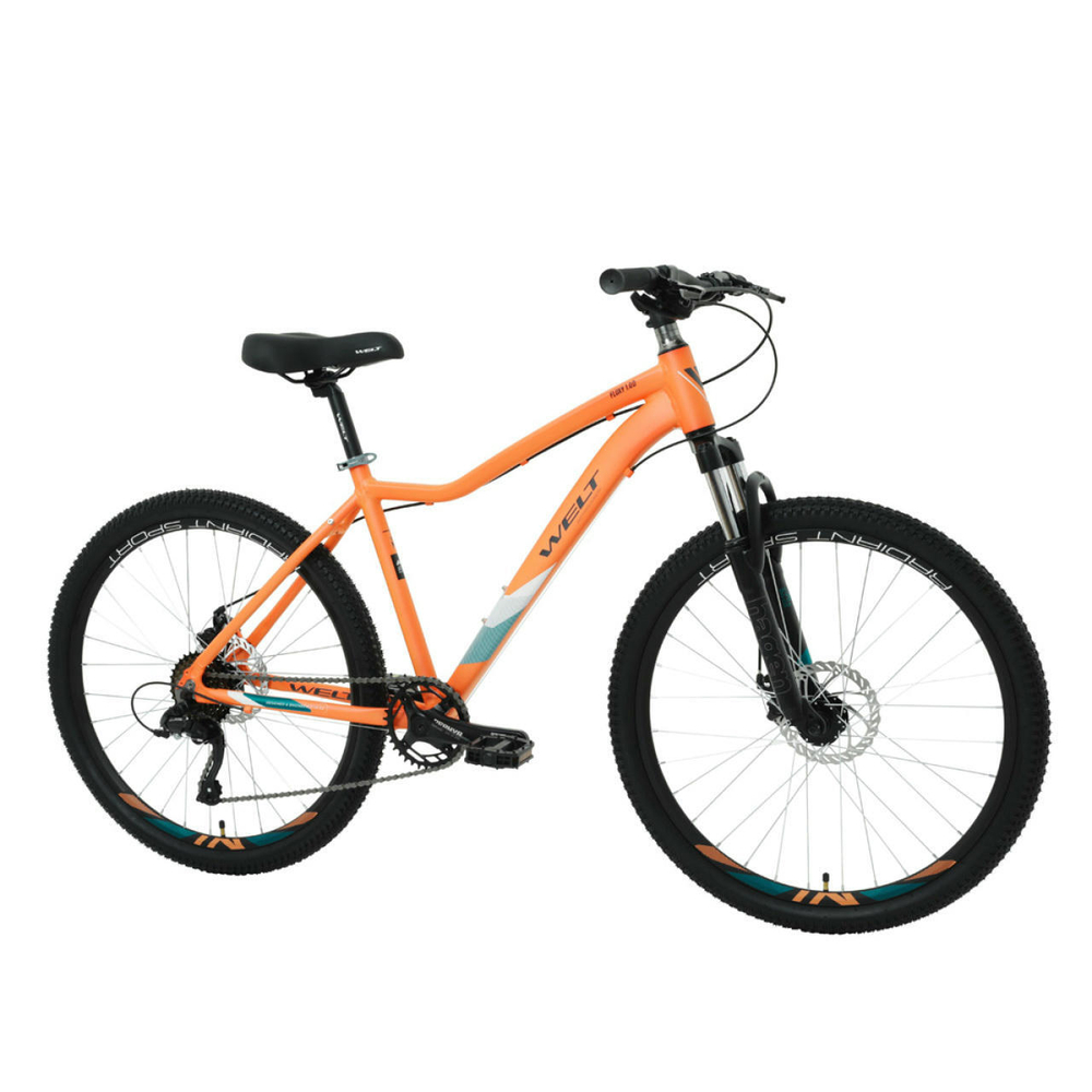 Женский велосипед Welt Floxy 1.0 D 26 (2023)