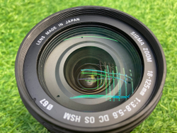 Sigma AF 18-125mm 3.8-5.6 покупка/Продажа