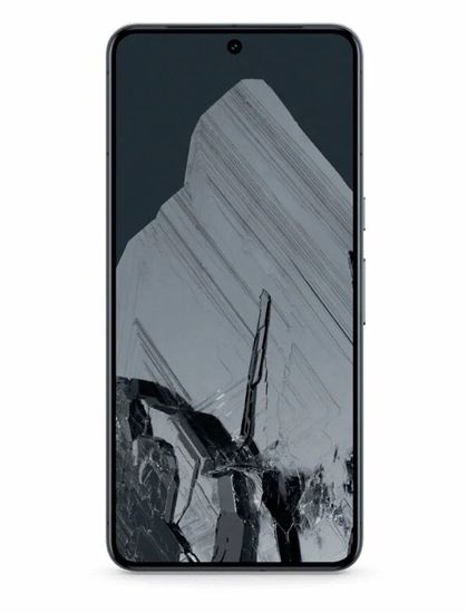 Смартфон Google Pixel 8 Pro 256 ГБ Вулканическое стекло Obsidian