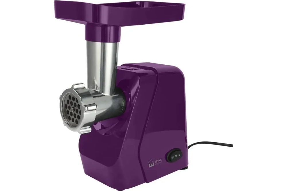 Электромясорубка Home Element HE-MG606A фиолетовый чароит (q)