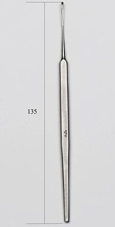 МЖ- 6/42 Ложка глазная тупая малая жесткая