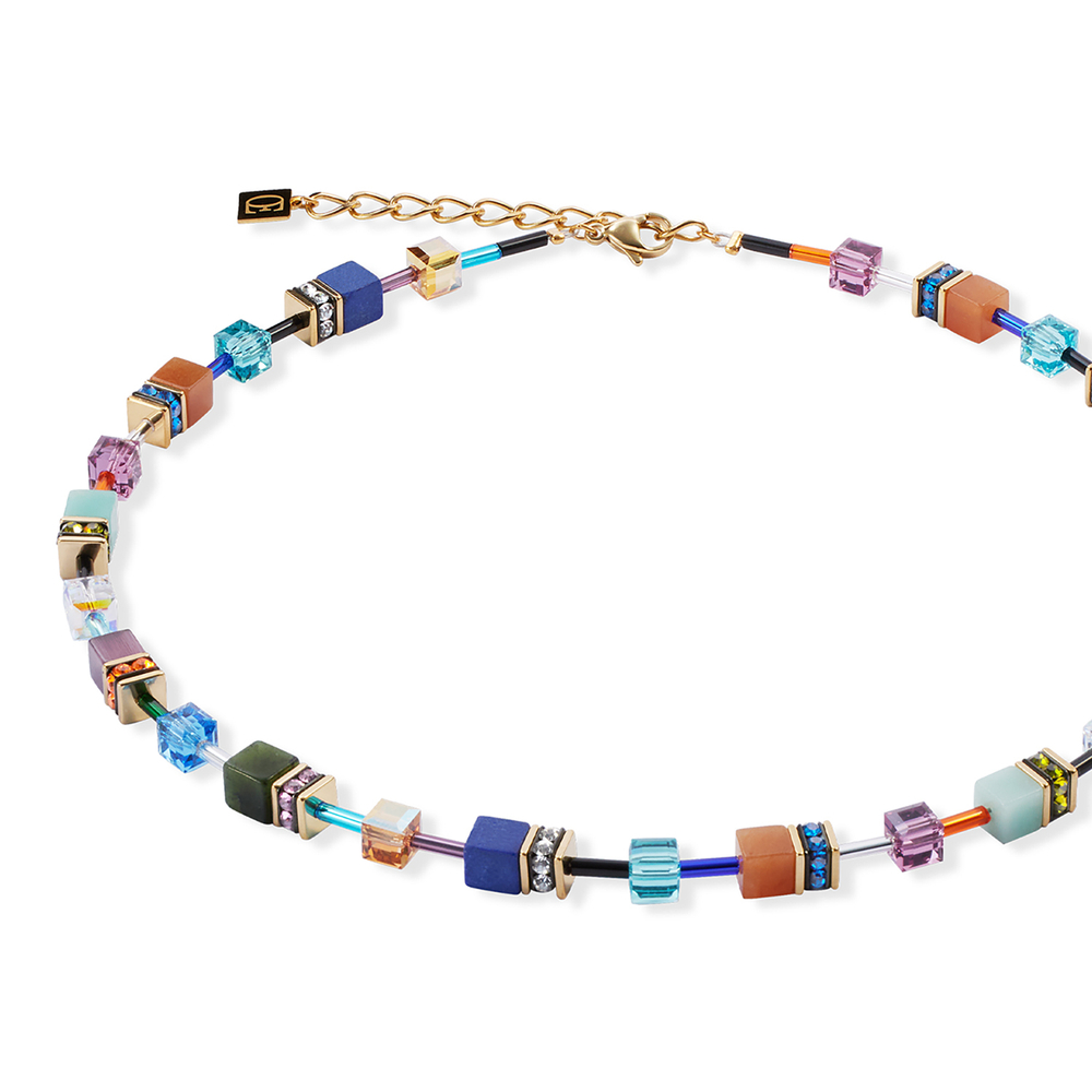 Колье Multicolour Motion Coeur de Lion
