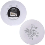 Тарелка 18,5см «DOLCE VITA» в наборе 6шт, цветы