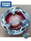 Волчок и запускатель Hells Scythe 4-60T BX02 Beyblade X Takara Tomy