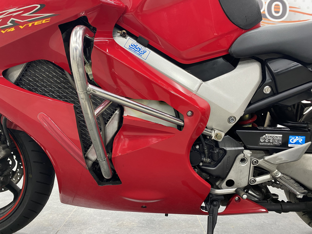 Honda VFR800F , 2002