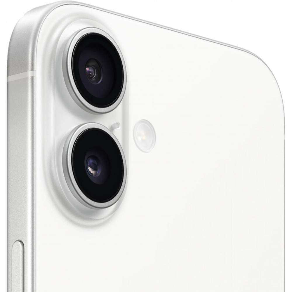 Смартфон Apple iPhone 16 128GB White