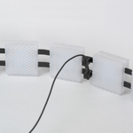 Подвесная светодиодная люстра Lussole ALPINE LSP-7258