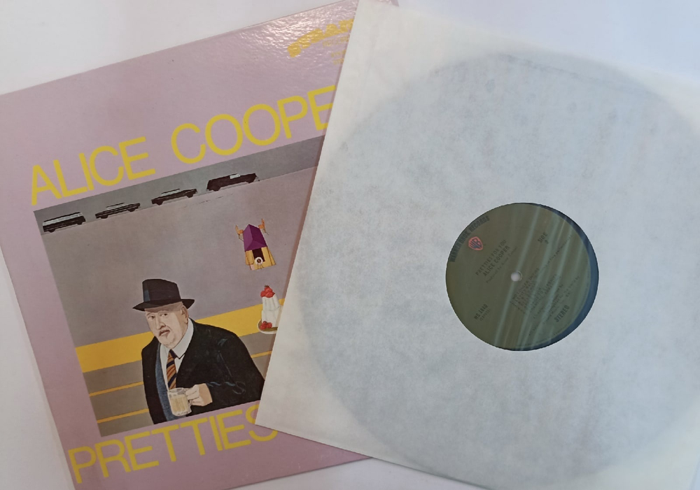 Alice Cooper Pretties For You (US 1971)