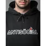 Купить Худи Antisocial Molotov Черный Худи Antisocial Molotov Черный
