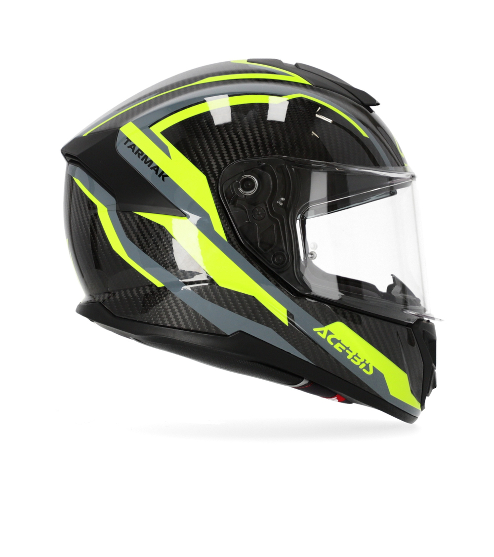 Шлем карбоновый Acerbis TARMAK HELMET