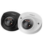 IP-камера видеонаблюдения купольная Dahua DH-IPC-HDBW2449FP-AS-IL-0360B