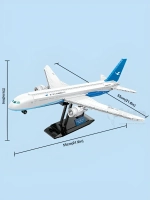 3Д Конструктор Боинг 787