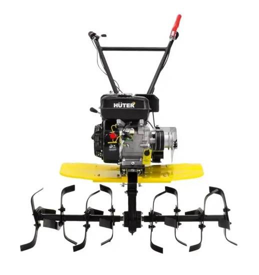 Мотоблок "HUTER" МК-7500Р-10
