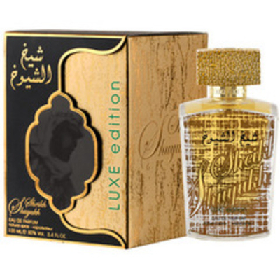 Sheikh Al Shuyukh Luxe Edition EDP