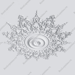 Наборная розетка Roslepnina RN-1544D