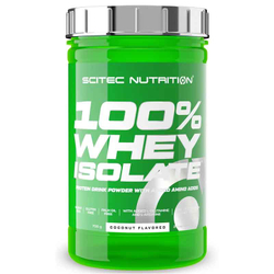 Scitec Nutrition Whey Isolate (700 гр.) [M]