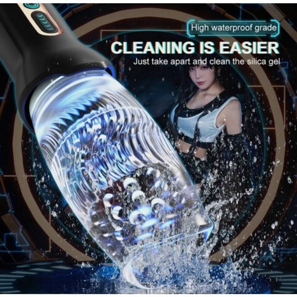 Мастурбатор Arthur