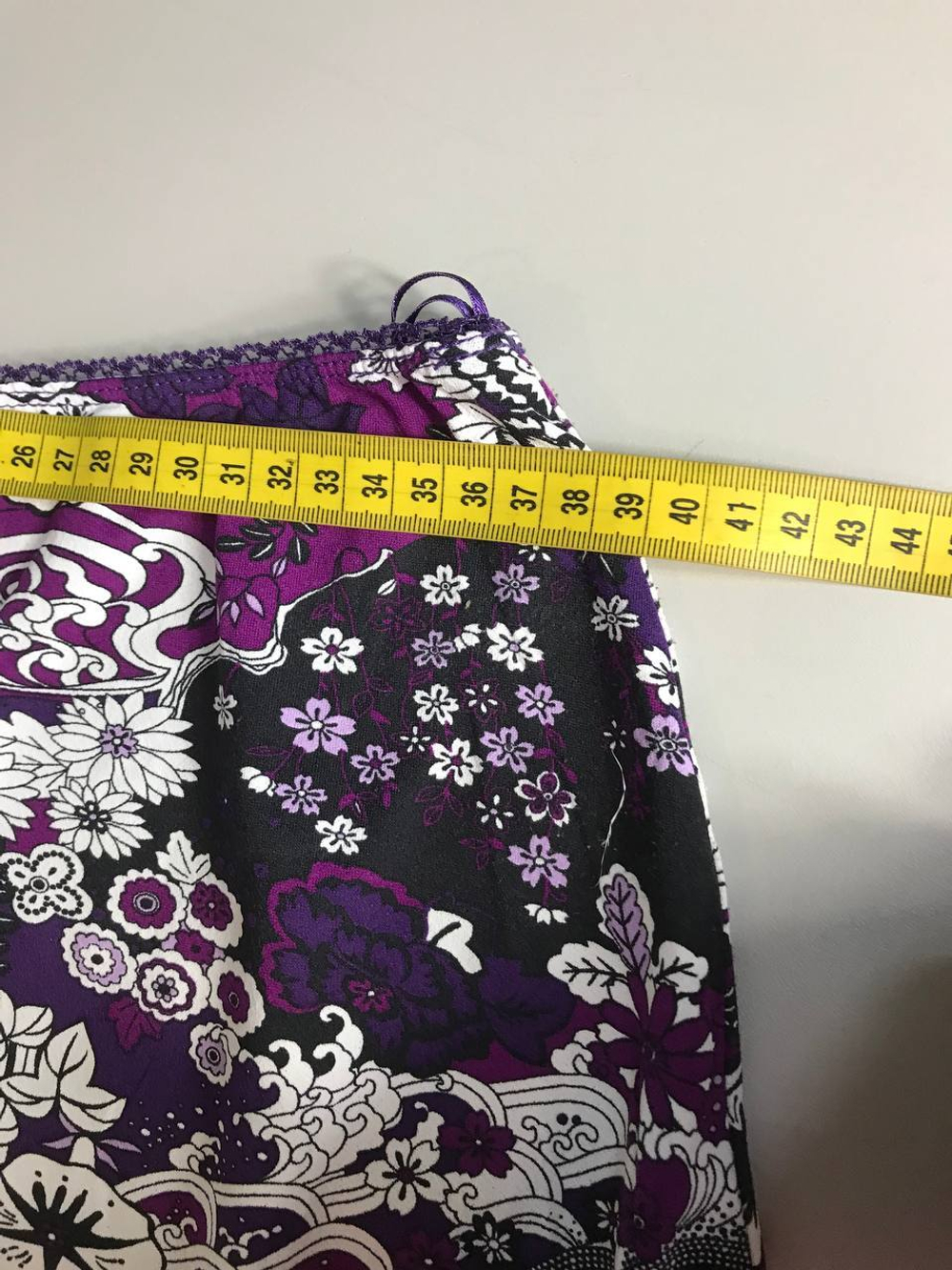 Юбка Street One тонкая, визуально 46/48 размер