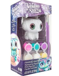 Серия Aura: Фигурка для раскрашивания (Основная)