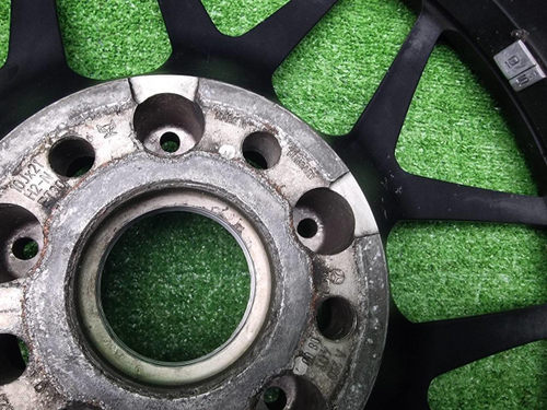 Диск кованый R21 Mercedes AMG GT (17-24) передний