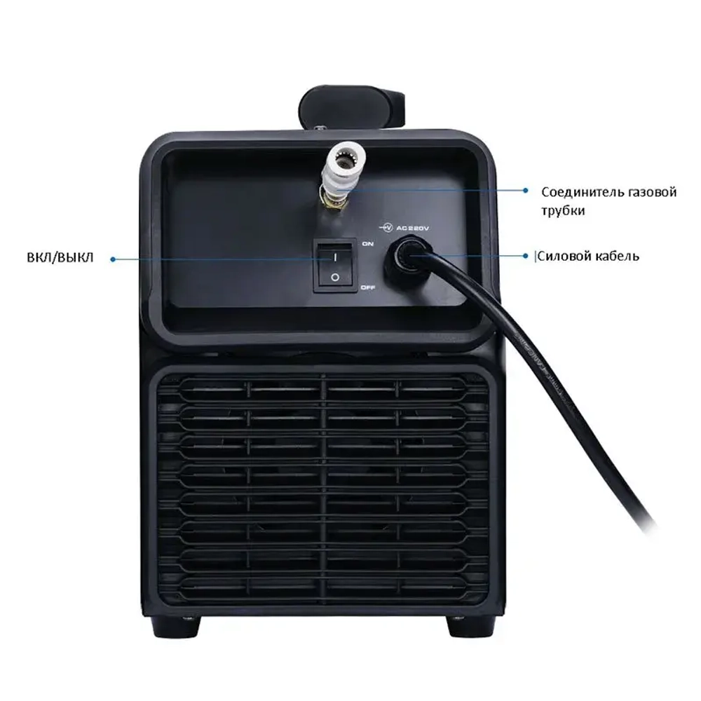 Andeli TIG-250PL сварочный инвертор ADL20-109