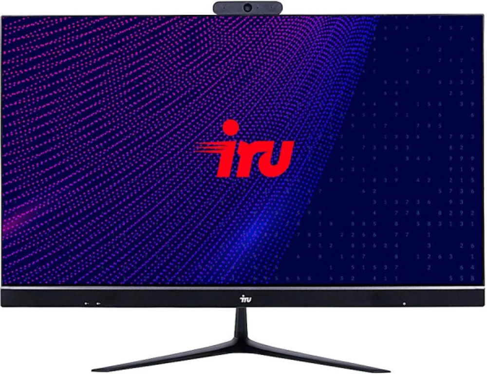 Моноблок 23.8'' iRu АГАТ 313