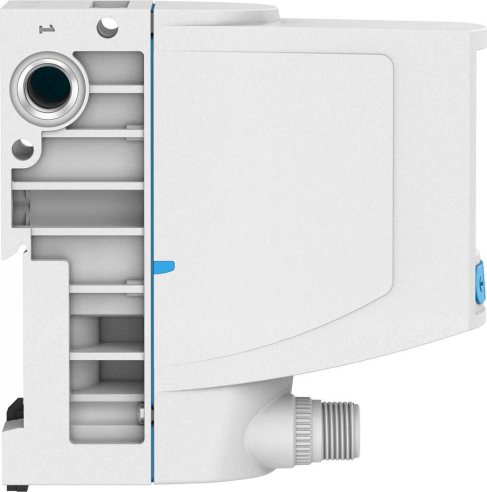 VPPI-5L-3-G18-0L12H-V1-S1D Пропорциональный регулятор давления