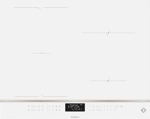 Индукционная стеклокерамич. панель De Dietrich DPI4431W