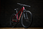 Горный велосипед BOOSTER SPARK 27,5" Red