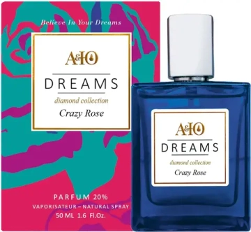 Духи женские АЮ Dreams Crazy Rose