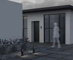 Ландшафтный светильник светодиодный Maytoni   O461FL-L7GF3K