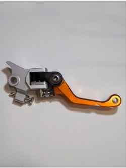 +- Рычаг тормоза и сцепления для мотоцикла (CNC алюминий)