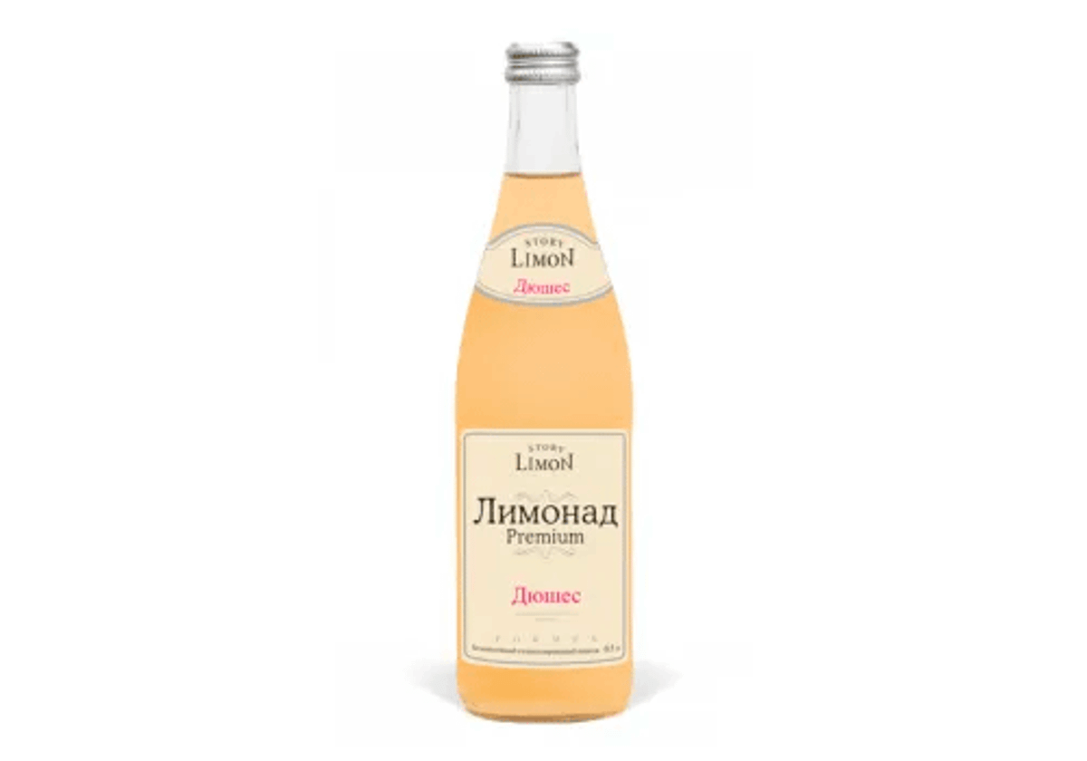Лимонад Дюшес PREMIUM, 500мл