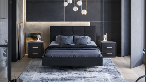 Спальный гарнитур «Элис» стандартный без шкафа