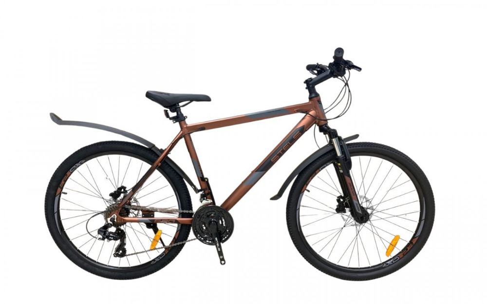 Горный велосипед Stels Navigator 620 D 26" V010 (2026)