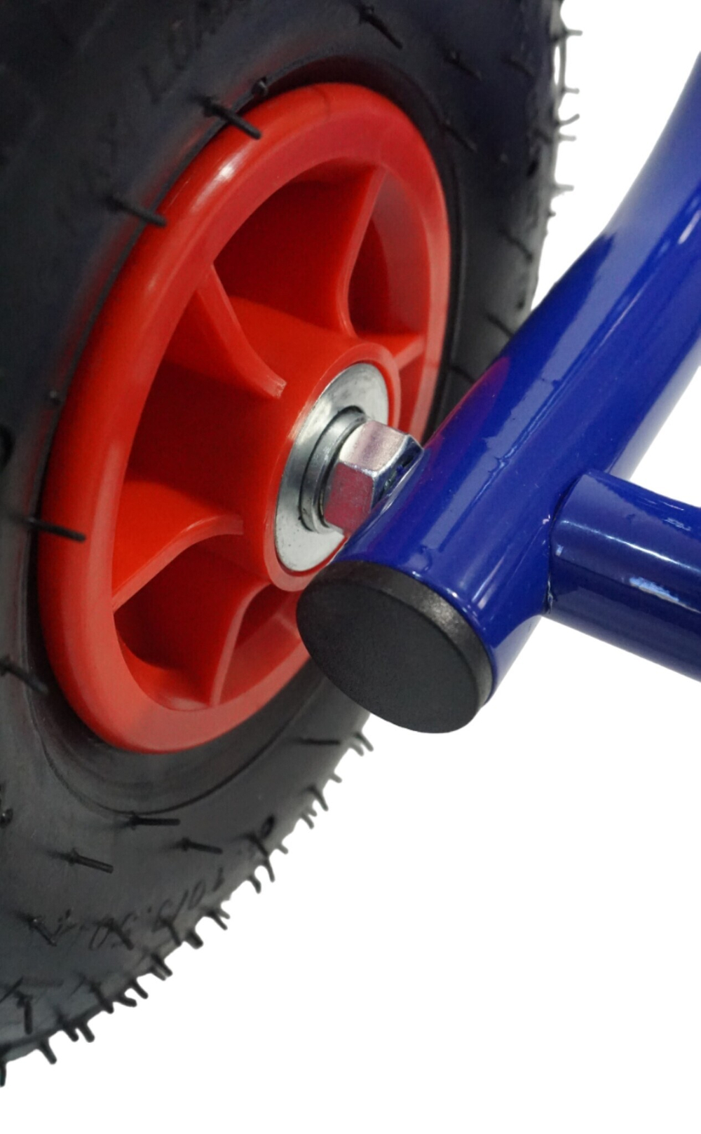 Тележка из алюминия для 2Т л/мотора до 60 кг;ТМ-1