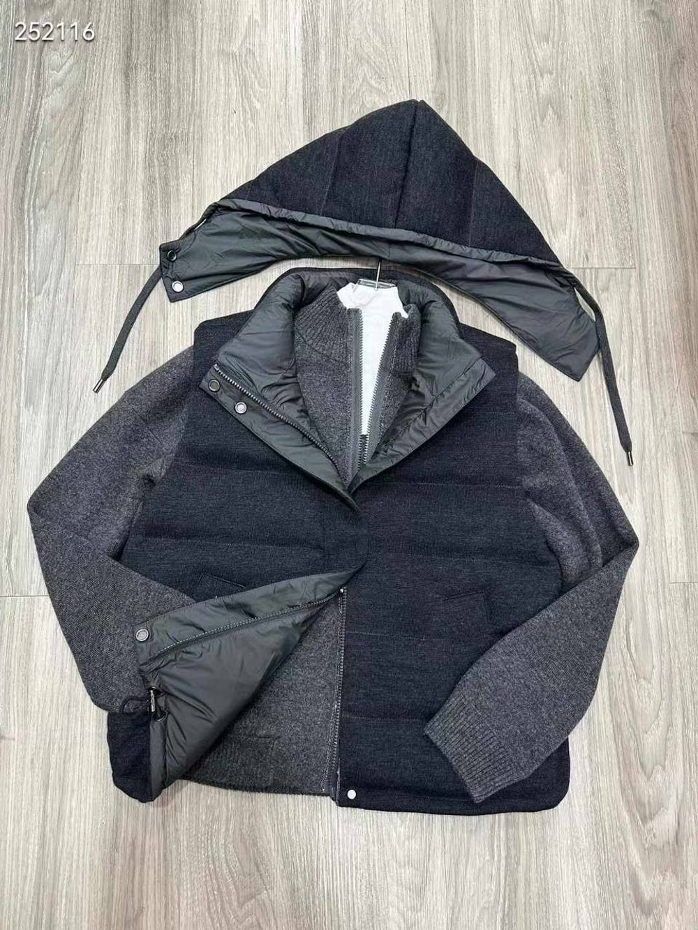 Жилет Brunello Cucinelli, арт. 474761845