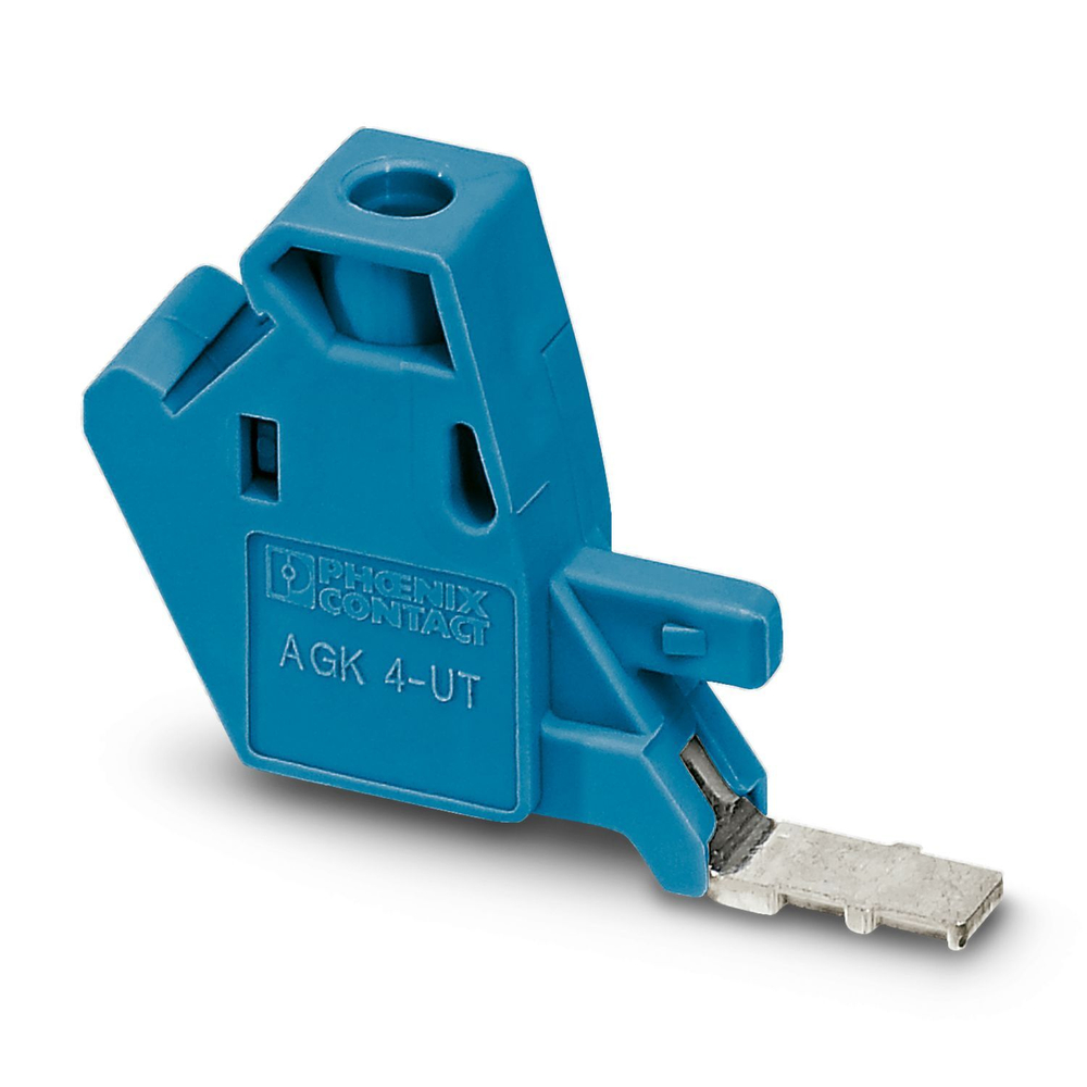 3245095 - AGK 4-UT 10 BU - Клеммы-отводы