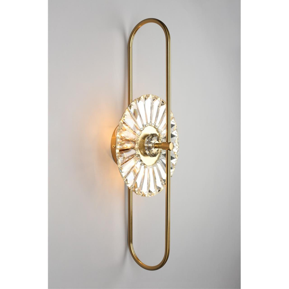 Настенный светильник Aployt Valentayn APL.641.01.03